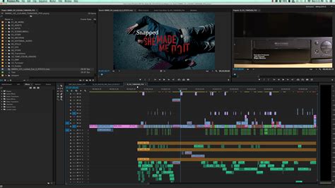 Video editing that's always a cut above. Baru Pakai Adobe Premiere ? Lihat Panduan Awal ...