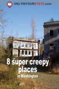 Maybe you would like to learn more about one of these? The 8 Most Terrifying, Spooky Places To Visit In ...