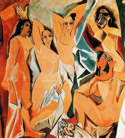 Pablo Picasso Most Famous Paintings Artworks