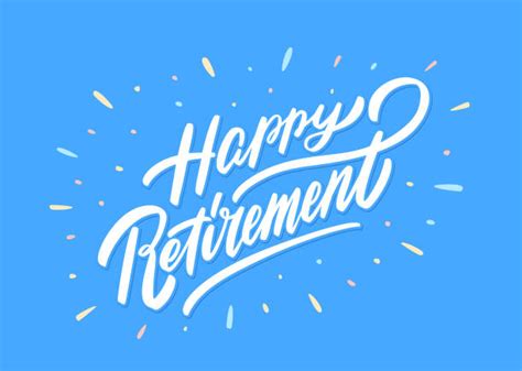 Happy Retirement Illustrations Royalty Free Vector Graphics And Clip Art