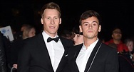 Tom Daley and husband Dustin Lance Black announce they're having a baby ...