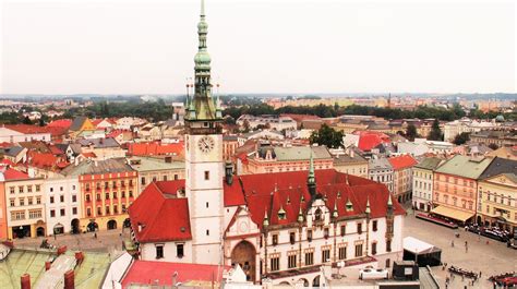 Top 12 Things to See and Do in Olomouc