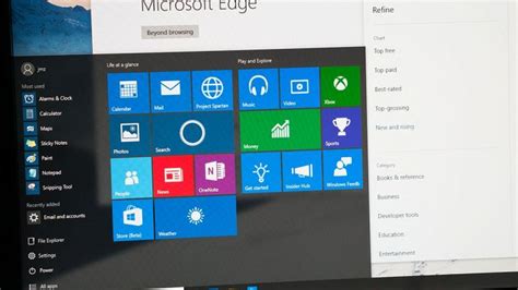 Windows 10 Come Attivare Il Menu Start Segreto