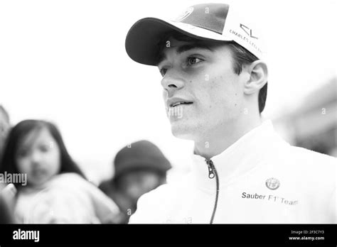 Charles Leclerc Black And White Stock Photos And Images Alamy