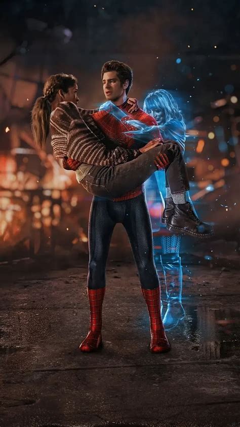 720p Descarga Gratis Spider Man Michelle Jones Maravilla Superhéroe Fondo De Pantalla De