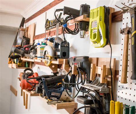 French Cleat Workshop Organization : 7 Steps (with Pictures ...