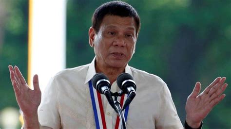 outrage in philippines after president duterte calls god stupid