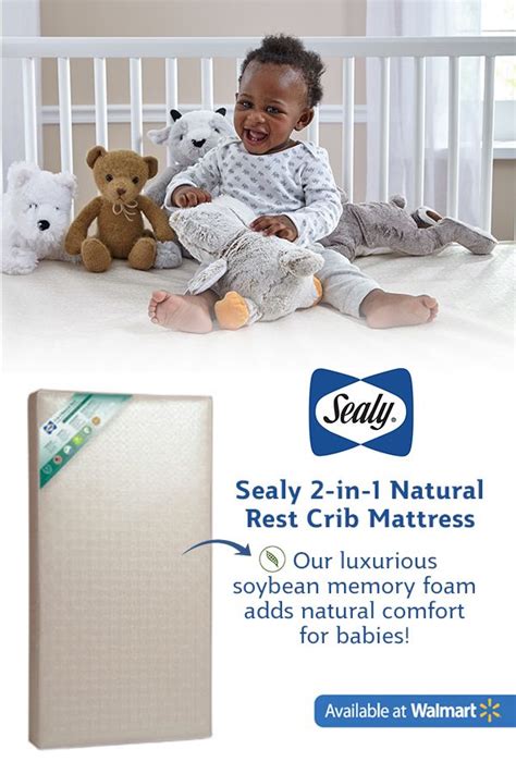 20 best baby crib mattresses buying guide for 2017 2018 amazon sealy stain protection waterproof fitted crib sealy ortho rest crib mattress at walmart sealy elevate ultra pembroke flex posturepedic exquisite mattress & bed base from sealy natural rest crib mattress, source:sealy.com.au. Sealy 2-in-1 Natural Rest 2-Stage Crib and Toddler ...