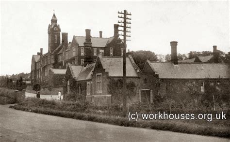 The Workhouse In Hertford Hertfordshire