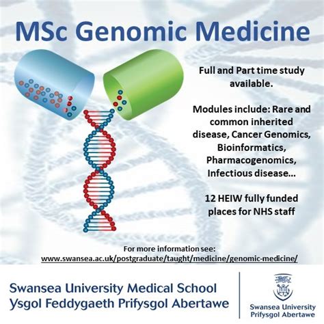 The Genomic Medicine Foundation The Genomic Medicine Foundation