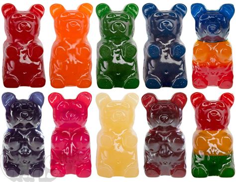 Vat19 Gummy Bear