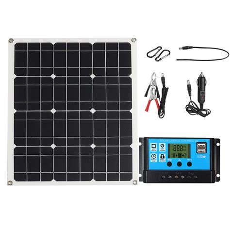 Buy Flexible Solar Panel 100w 18v Monocrystalline Bendable Solar Panels