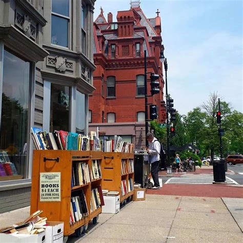 The Best Independent And Used Bookstores In Dc Washington Dc Visit Dc
