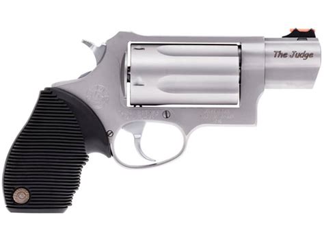 Taurus Judge Public Defender Revolver 45 Colt Long Colt 410 Bore 25