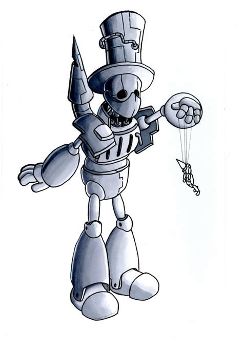 Steampunk Robot By Jprins3d On Deviantart