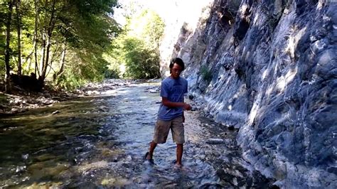 Cooling Off At Our Secret Spot In The San Gabriel River East Fork Angeles National Forest YouTube