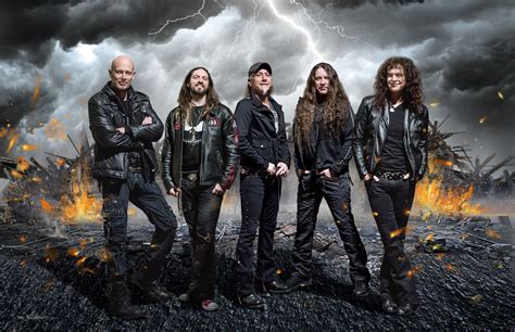 Accept Announce New Album The Rise Of Chaos Distorted Sound Magazine