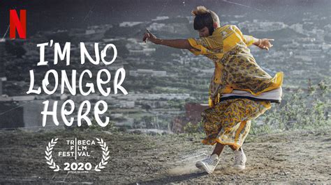 Im No Longer Here Is An Underrated Must See Movie