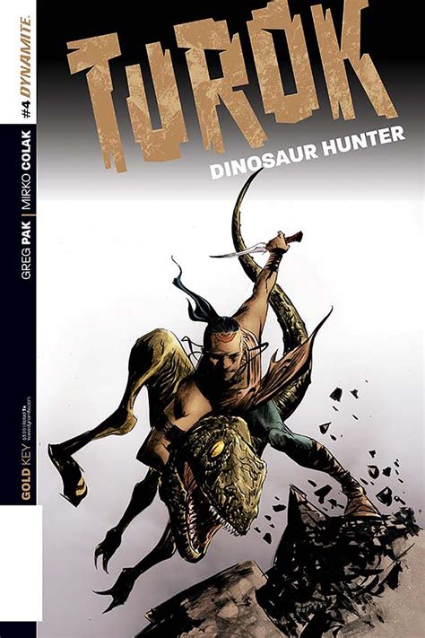 Turok Dinosaur Hunter 4