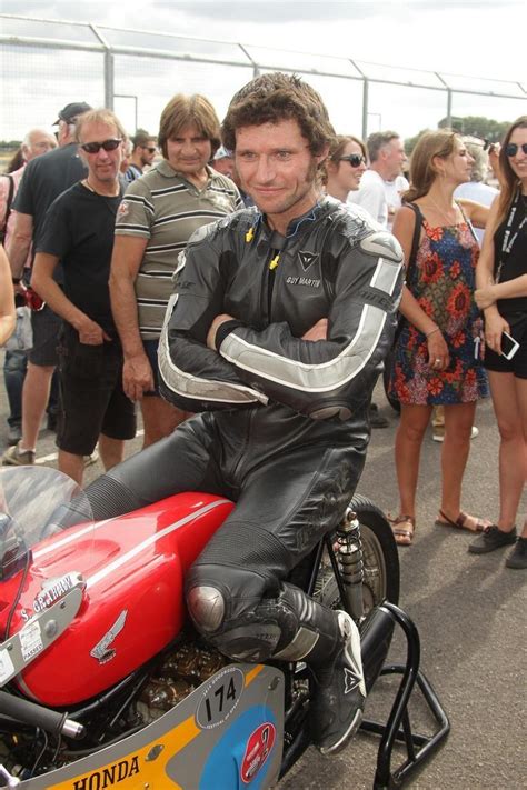 Pin By Chilliesauce69 On Guy Martin 8 Guy Martin Racing Driver