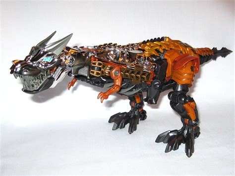 Grimlock Dinobot Transformers Generations Series M4 002 Age Of