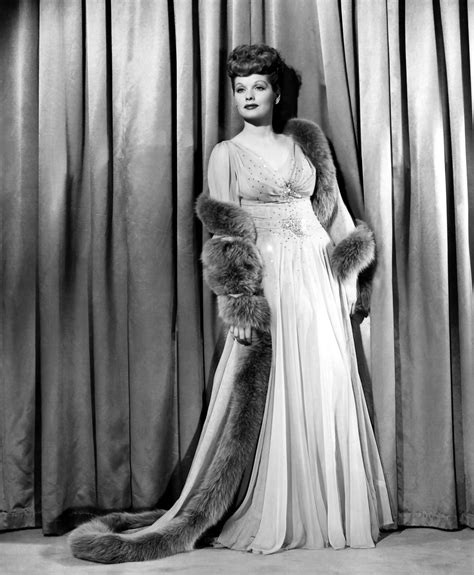 Lucille Ball In Lover Come Back 1946 Horray For Hollywood 3 I Love