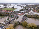 Flood map UK: Latest warnings and alerts as Doncaster, Wales and ...