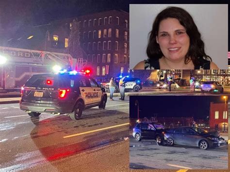 Concord Woman Arrested On Dui Charge After Downtown Crash Police Log Concord Nh Patch