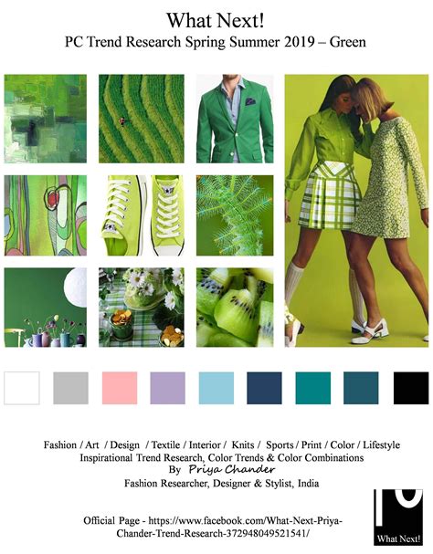 Green Greencolor Ss19 Priyachander Nature Mensshirt Couture