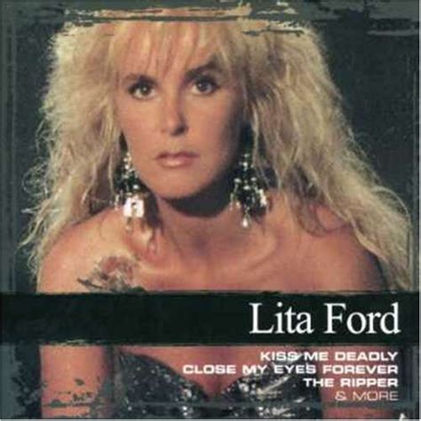 Collections Lita Ford Music