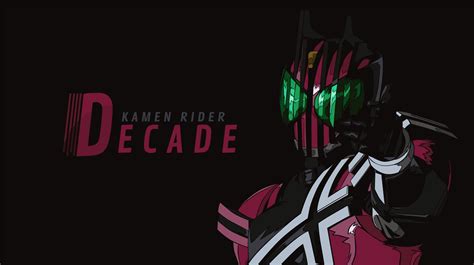 Kamen rider decade logo tsukasa kadoya (門矢 士 kadoya tsukasa) is kamen kamen rider dark decade by markolios on deviantart. Kamen Rider Decade Wallpapers - Top Free Kamen Rider ...
