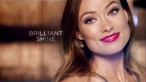 Revlon Colorstay Moisture Stain Tv Commercial Featuring Olivia Wilde