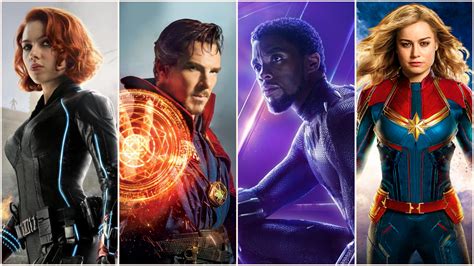Characters Likely To Survive After Avengers Endgame