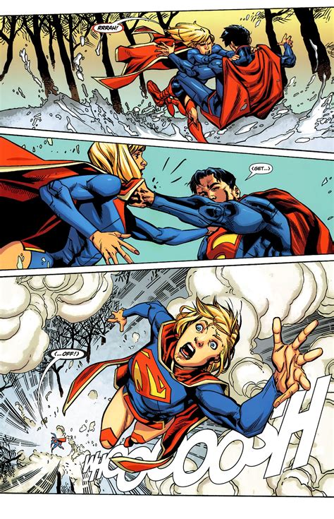 New 52 Superman Vs Pre 52 Superman Battles Comic Vine