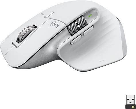 Logitech Mx Master 3s Wireless Performance Mouse With Ultra Fast