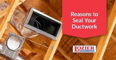 How To Save Money By Sealing Your Air Ducts