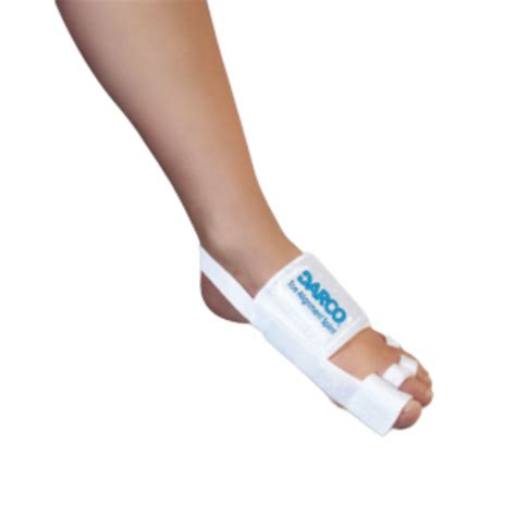 darco toe alignment splint foot solutions vancouver