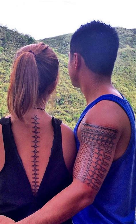 Pin By Noel Dichoso On Strictly Pinoy Filipino Tattoos Tribal