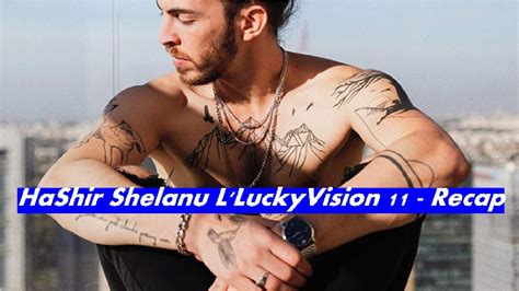 Hashir Shelanu Lluckyvision 11 Recap Round 1 Youtube