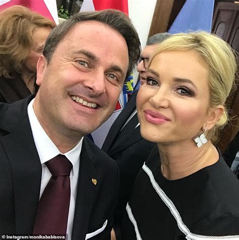 Czech Prime Ministers Wife Is The First Lady Of Instagram Daily Mail
