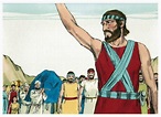 Joshua in the Bible - Joshua Fought the Battle of Jericho ~ Sunday ...