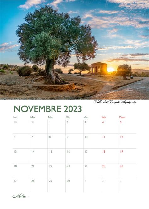 2023 Italy Wall Calendar Aesthetic Italy Photo Calendar Etsy