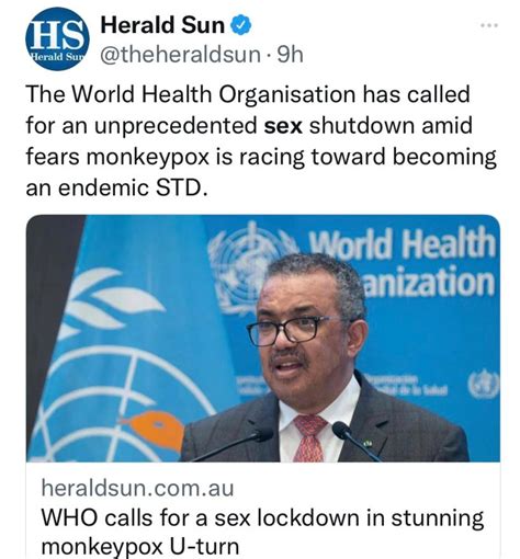 Hilarious Who Calls For Sex Lockdowns Vigilant Links