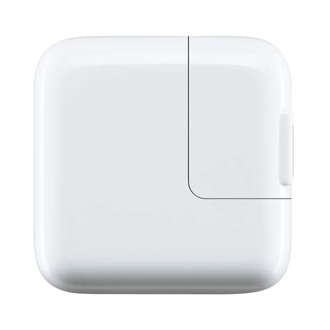 Ideal for use when a computer is not nearby. Apple 12W USB Power Adapter - CityMac