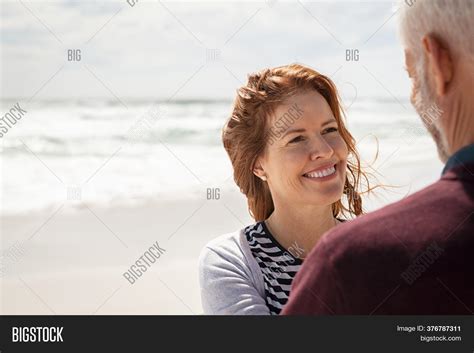 Lovely Mature Couple Image And Photo Free Trial Bigstock