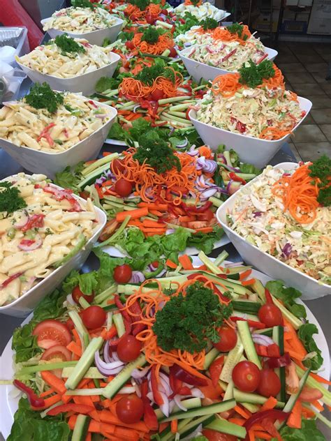 Catering For A Large Function Catering Food Displays Party Food