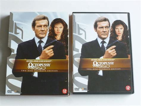 james bond octopussy 2dvd ultimate edition tweedehands cd