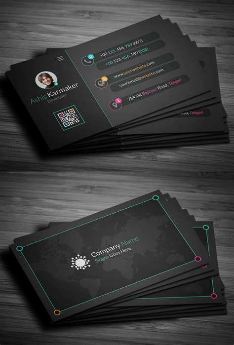 Beverlypinkney10 created a custom business card on 99designs. Business Cards Designs - 12 Best Business Cards for ...
