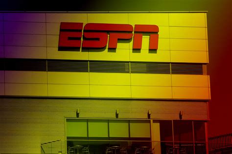 Espn Asks Its Highest Paid Tv Personalities To Take A Pay Cut Ad Age