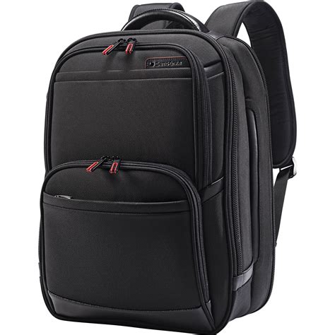 Samsonite Pro 4 Dlx Perfect Fit Urban Laptop Backpack 73868 1041